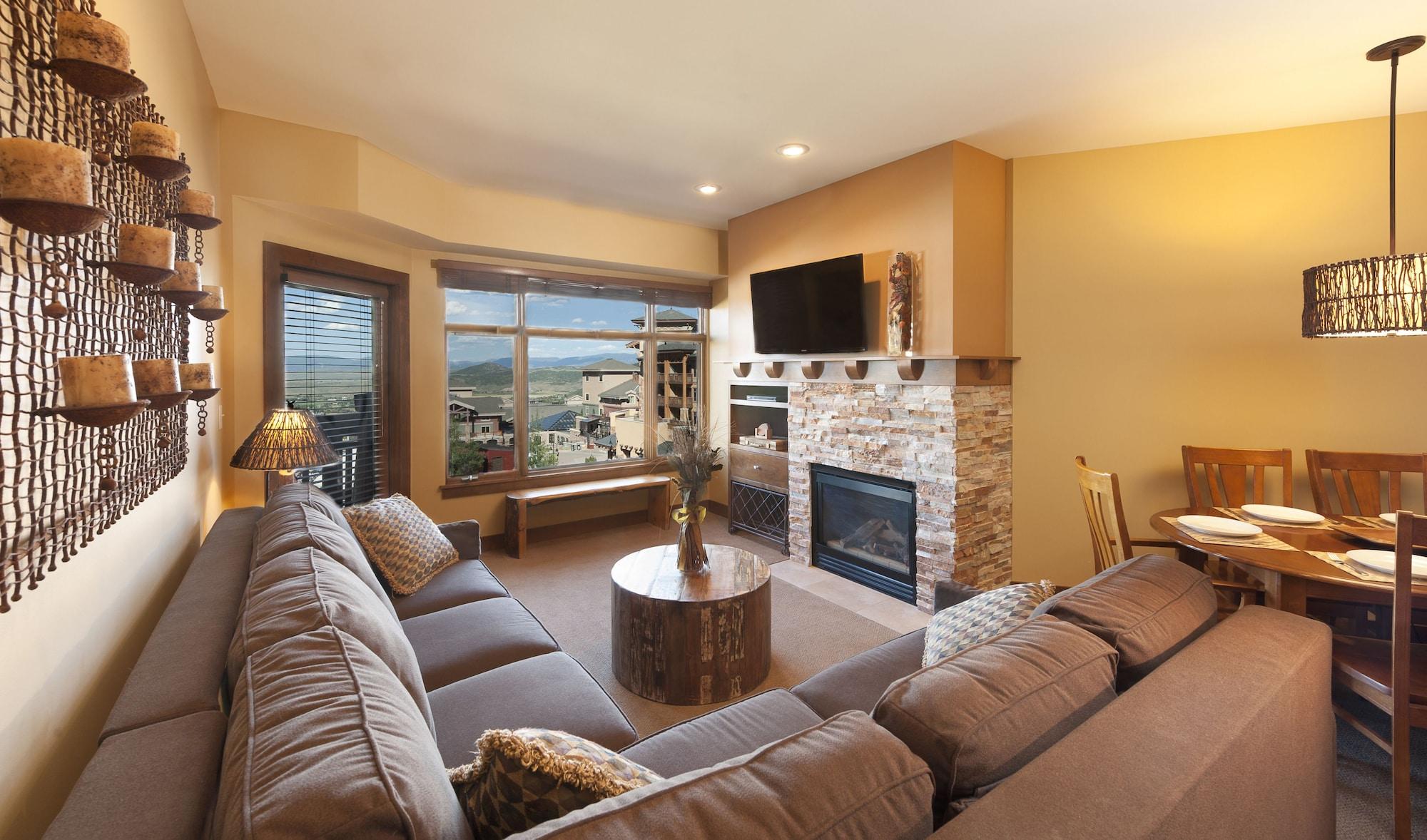 Sundial Condo In Canyons Village, Patio, Outdoor Pool & Hot Tubs, Walk To Hiking & Biking B508 بارك سيتي المظهر الخارجي الصورة