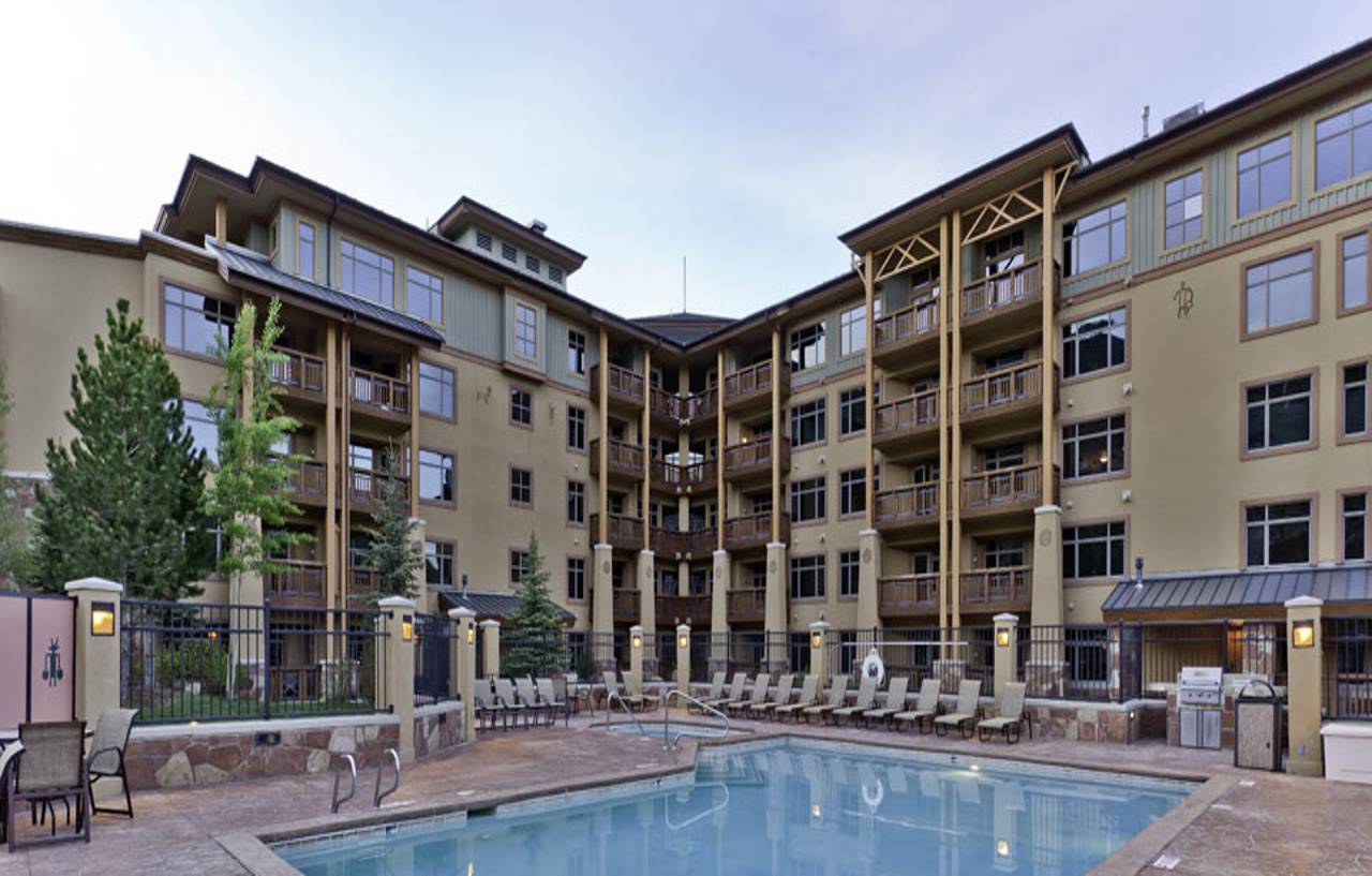 Sundial Condo In Canyons Village, Patio, Outdoor Pool & Hot Tubs, Walk To Hiking & Biking B508 بارك سيتي المظهر الخارجي الصورة