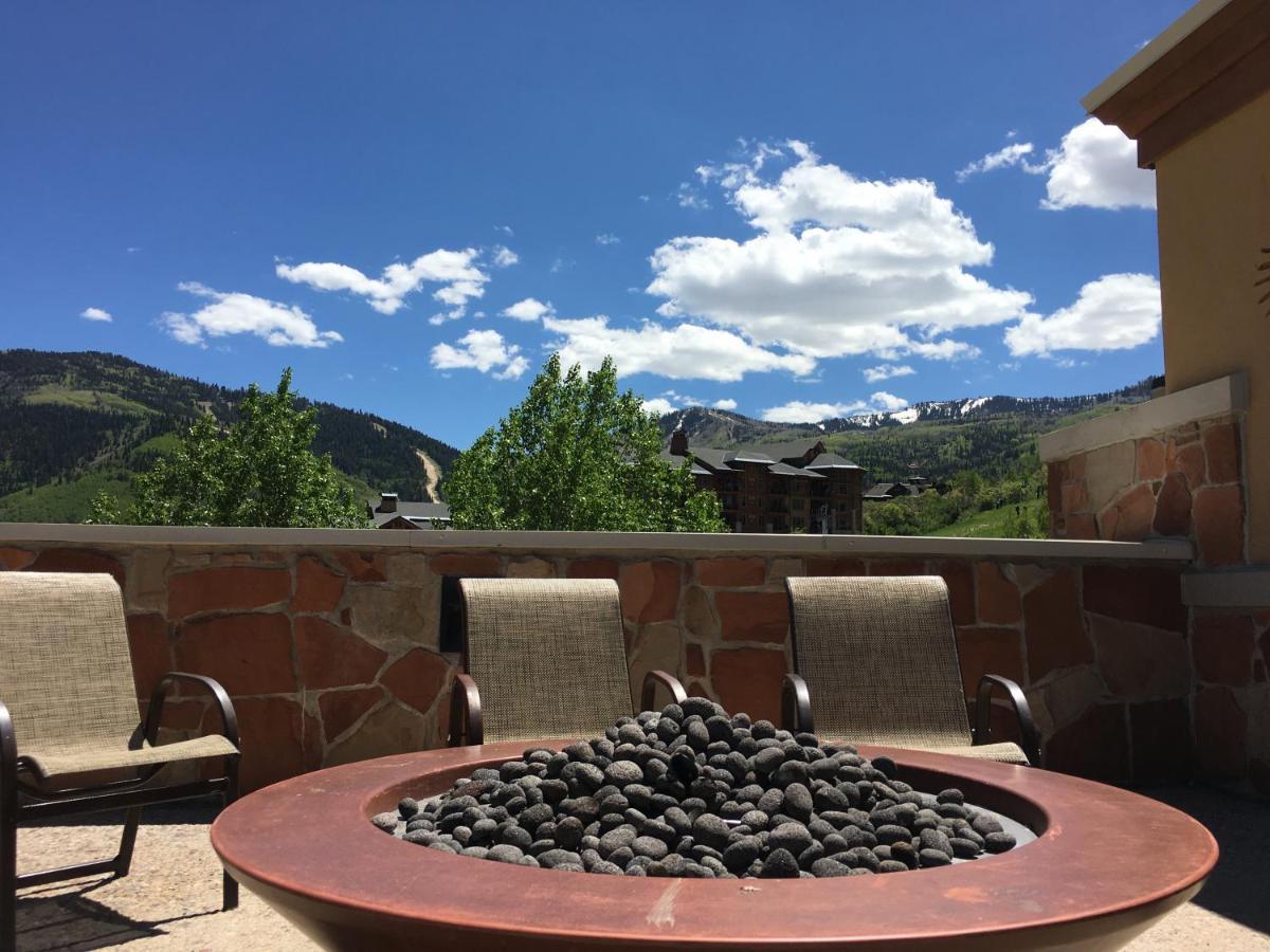 Sundial Condo In Canyons Village, Patio, Outdoor Pool & Hot Tubs, Walk To Hiking & Biking B508 بارك سيتي المظهر الخارجي الصورة