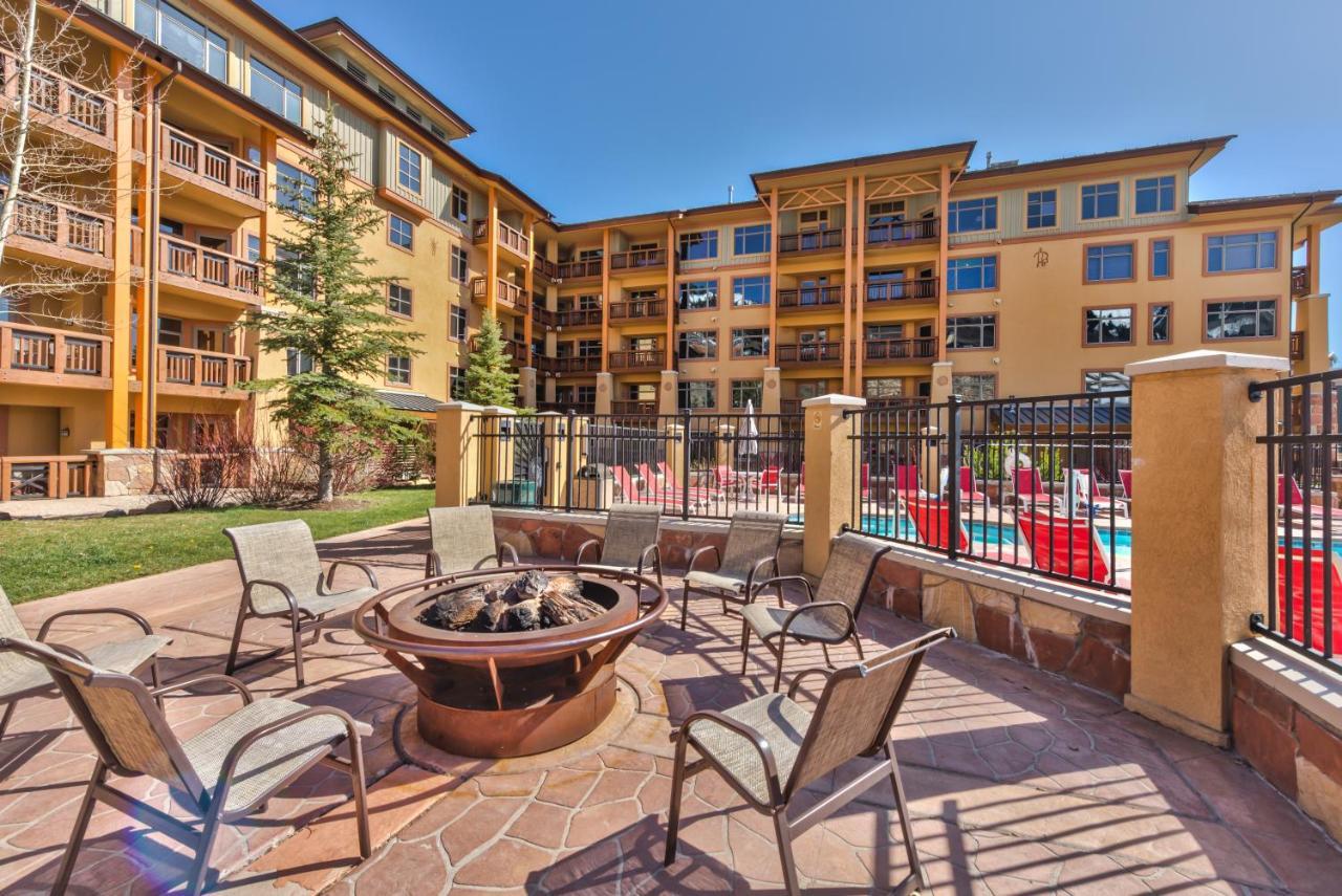 Sundial Condo In Canyons Village, Patio, Outdoor Pool & Hot Tubs, Walk To Hiking & Biking B508 بارك سيتي المظهر الخارجي الصورة