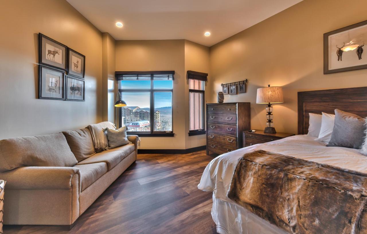 Sundial Condo In Canyons Village, Patio, Outdoor Pool & Hot Tubs, Walk To Hiking & Biking B508 بارك سيتي المظهر الخارجي الصورة