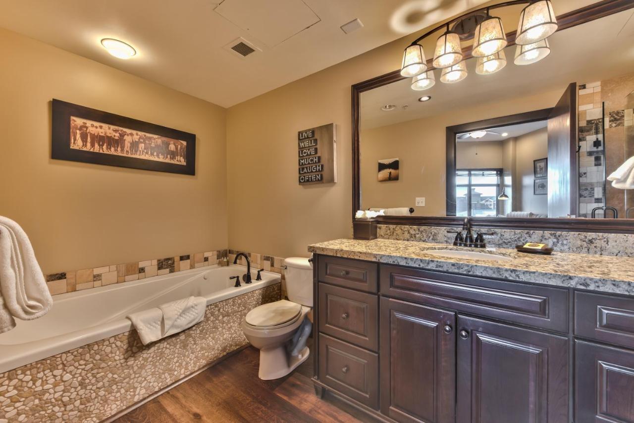 Sundial Condo In Canyons Village, Patio, Outdoor Pool & Hot Tubs, Walk To Hiking & Biking B508 بارك سيتي المظهر الخارجي الصورة